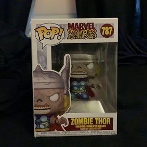 Zombie Thor Funko Pop